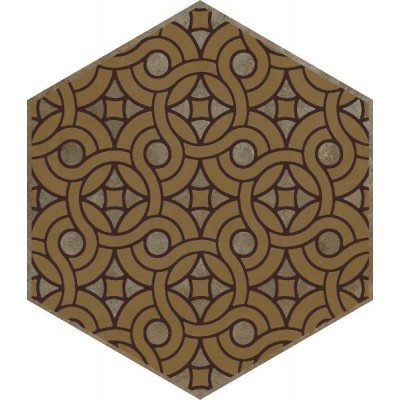 Керамогранит VT/B559/SG23041N Гроссето коричневый 20x23,1