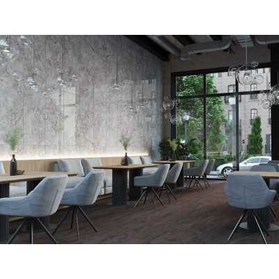 Керамогранит MOG203 Marble Grey полированный 60x120x9