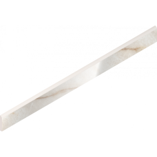 Керамогранит 610130007475 Stellaris Crystal Pure Battiscopa Lux 7.2x80