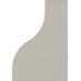 Плитка 28857 Curve Grey Matt 8,3x12