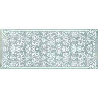 Плитка Visconti turquoise 03 25х60