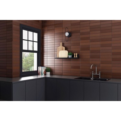 Плитка 26488 Wadi Brown 7,5x30