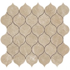 Мозаика 9EDR Marvel Gris Clair Drop Mosaic 27.2x29.7