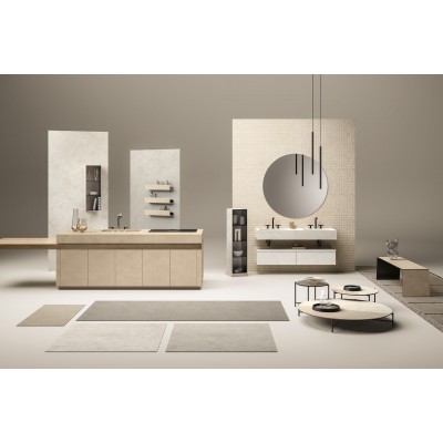 Плитка HCKY Boost Vision 3D Veil Glow Matt 40x80