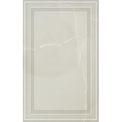 Плитка 010100001177 Флора зеленый низ 02 25х40