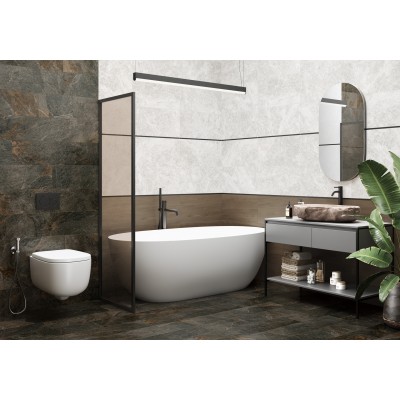 Керамогранит D120248M Walnut Dark матовый 600x1200x9.5