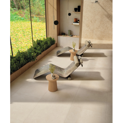 Керамогранит 620090000915 Rinascente Grey Lineare Angolo Dx LASTRA 20mm 30x60