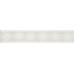 Керамогранит AD/A326/SG1544 Петергоф белый 40,2х7,7