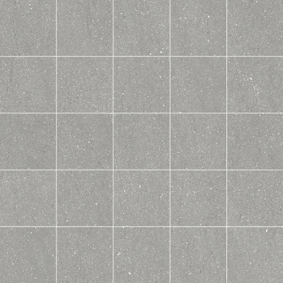 Мозаика 24477 D.Mystic Grey Mosaic/25X25 25x25