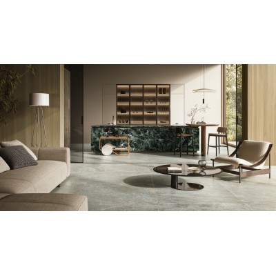 Керамогранит 610010004121 Magma Silver Nat Ret 120x120