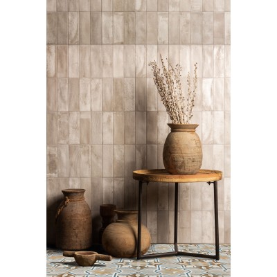 Плитка 29758 Fs Mud Silver 20x40