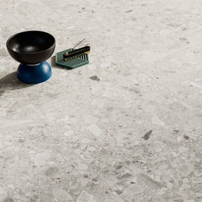 Керамогранит 610130005363 Grey Battiscopa 7.2x60