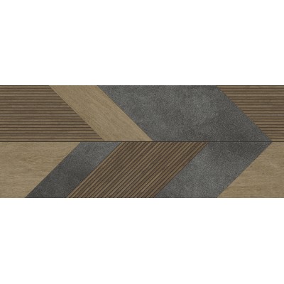 Плитка 100337327 Gent Stone 3D Roble 59,6x150