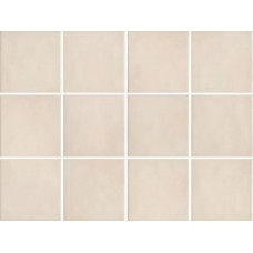 Плитка KM1010G0030N Бахия бежевый светлый глянцевый 29,8х39,8 из 12 частей 9,8x9,8x0,7