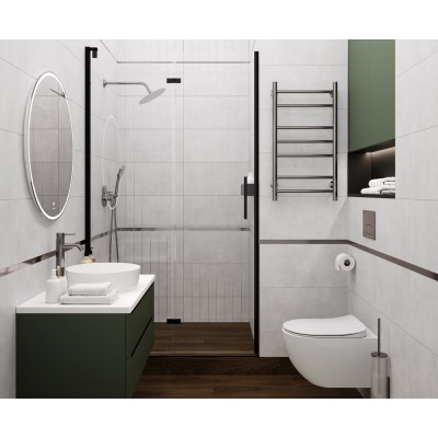 Плитка 04-01-1-18-03-06-4138-2 Time Декор серый 30x60