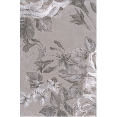 Плитка 8272/4x/3F Александрия серый 40х60, панно из 4 частей 20х30