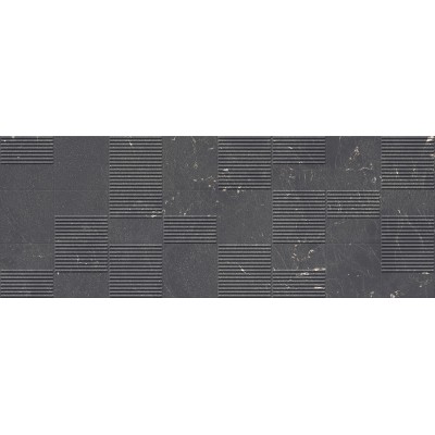 Плитка 100337333 Fontana Queens Marquina 45x120