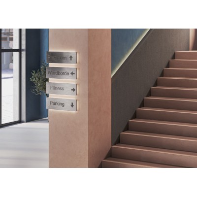 Керамогранит SG075300R6 Кредо бежевый тёмный обрезной 119,5x320