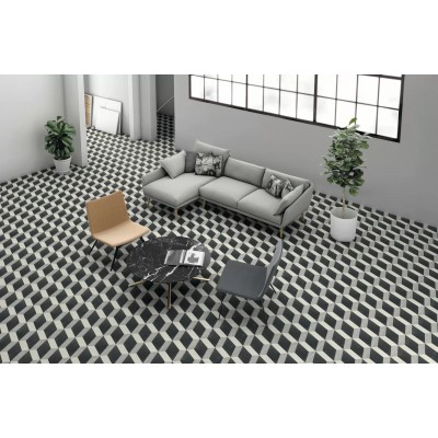 Керамогранит 23285 CUBAN SILVER ARROW/22,3 22.3x22.3