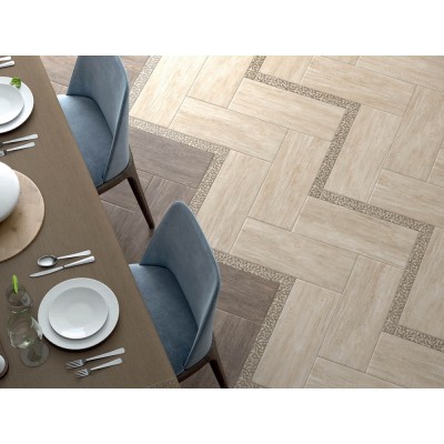 Керамогранит DT/B97/SG4130L Акация серый лаппатированный 20,1х4,9