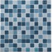 Мозаика SG-8074 стекло 25x25x4 300x300