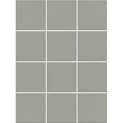 Керамогранит 1329 Агуста серый светлый натуральный (30x40 из 12 частей) R10 9,8х9,8