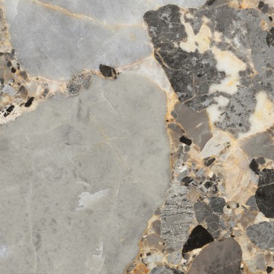 Керамогранит CR6060G0451R Grappolo Multi серый матовый 59,5х59,5