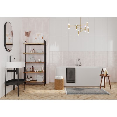 Плитка Sweety white 01 25х60