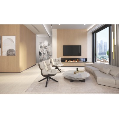 Керамогранит SG075300R6 Кредо бежевый тёмный обрезной 119,5x320