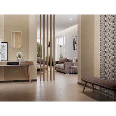 Плитка 26306 Амстердам коричневый темный матовый 6x28.5