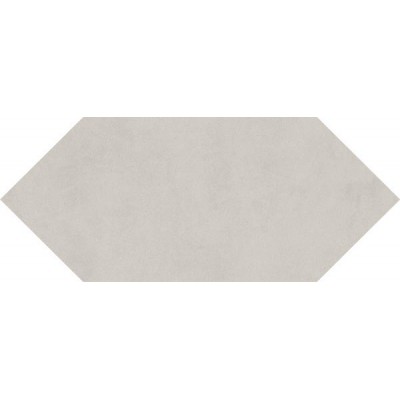 Плитка 35029 Каламита серый светлый матовый 14x34