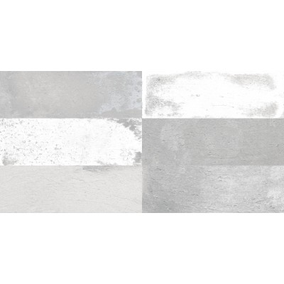 Плитка 29758 Fs Mud Silver 20x40