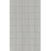 Плитка KMD2PTG009BN Декор чипсет Ломбардиа серый матовый 25x40x0,8