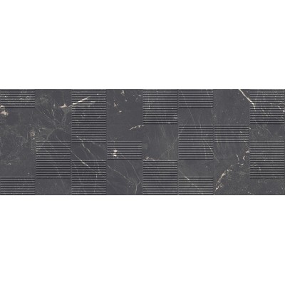 Плитка 100337333 Fontana Queens Marquina 45x120