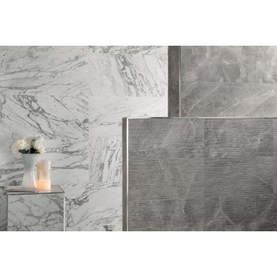 Плитка Marvel Grey Fleury 40x80