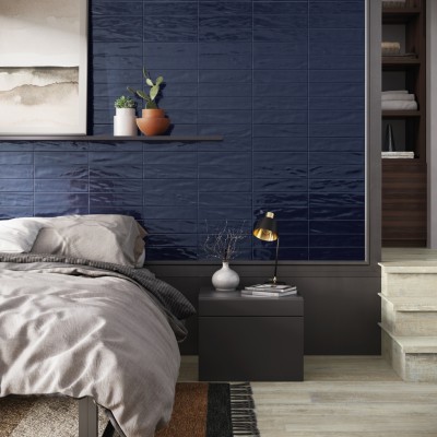 Керамогранит 600010002294 Лайфстайл Брик Петрол 7.5x30