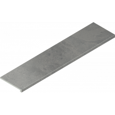 Ступени 620070000804 Materia Carbonio Scalino Frontale 120 33x120