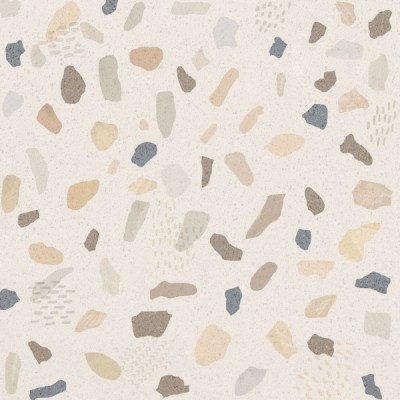 Керамогранит K947847R0001VTE0 Impression декор Тераццо Теплая гамма 60x60