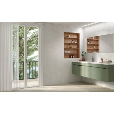 Керамогранит 36351 Cluny White AS/90X90/C/R 90x90