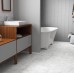 Керамогранит 23103 Carrara Hexagon Flow 17,5х20