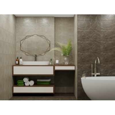 Плитка 00-00-5-18-00-01-2335 Кайлас белый 30x60