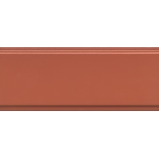 Плитка BDA023R Бордюр Магнолия оранжевый матовый обрезной 30х12