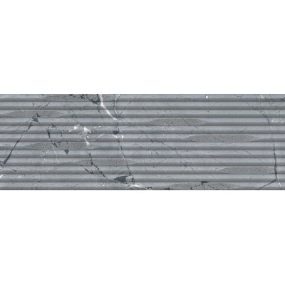 Плитка 36271 Sublime Thunder Decor SP/33,3X100/R 33,3x100