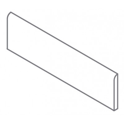 Керамогранит 610130001672 Forum Stone Iron Battiscopa 7,2x80