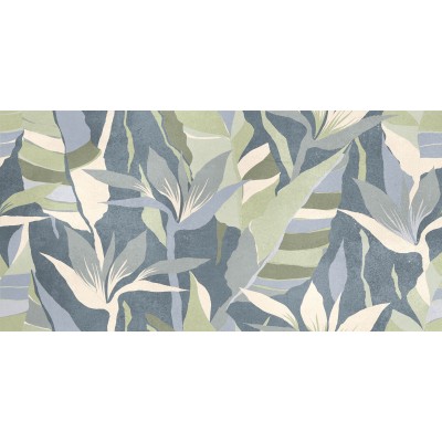 Плитка GT244VG Dominica Синий тропики 30x60