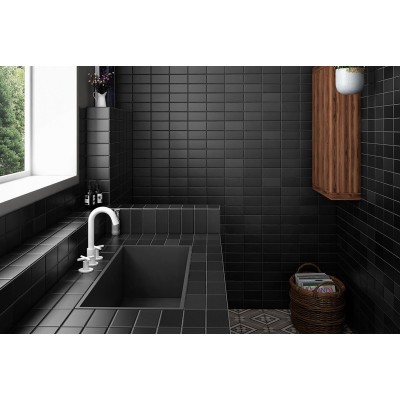 Плитка 26488 Wadi Brown 7,5x30