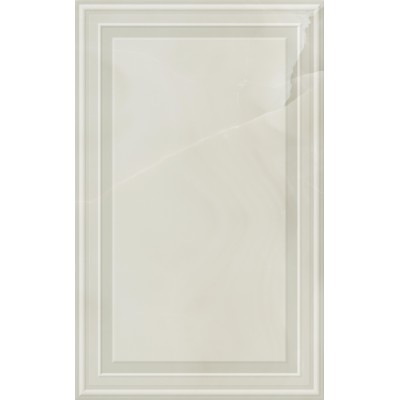 Плитка 010100001177 Флора зеленый низ 02 25х40