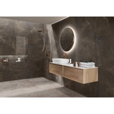 Керамогранит Stonemood Maxie Brown Rect 119,7x59,7