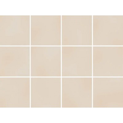 Плитка KM1010G0030N Бахия бежевый светлый глянцевый 29,8х39,8 из 12 частей 9,8x9,8x0,7