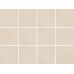Плитка KM1010G0030N Бахия бежевый светлый глянцевый 29,8х39,8 из 12 частей 9,8x9,8x0,7